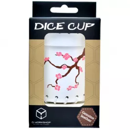 Japanese Leather Dice Cup картинка 373692 - МосИгра